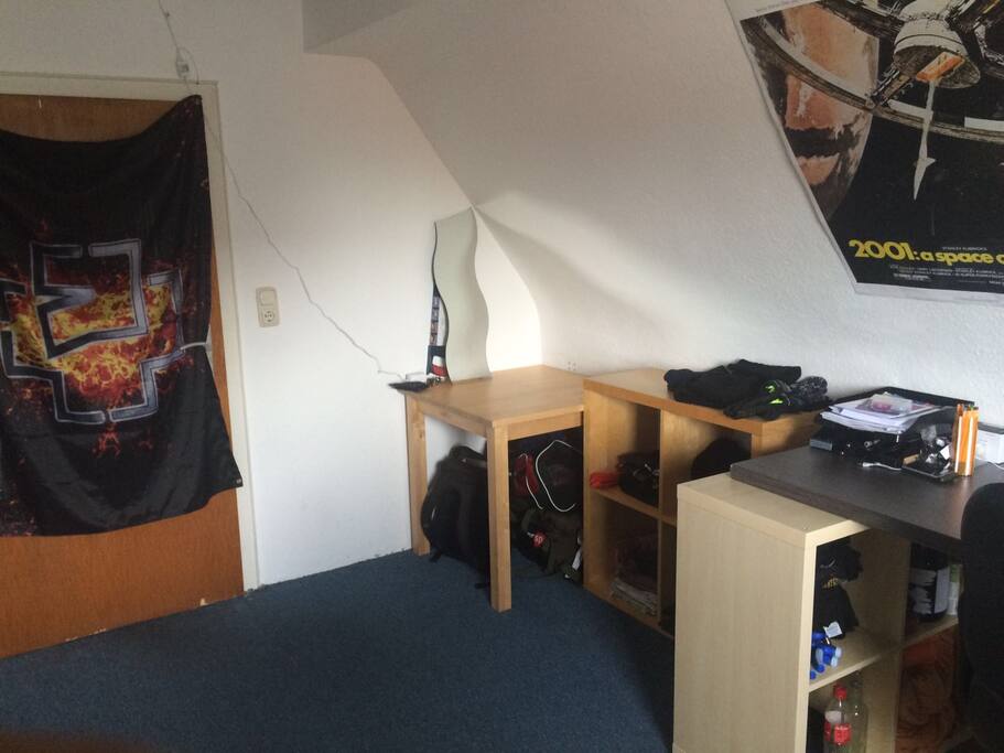 Zimmer Eingang