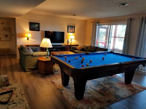 Poolside Paradise Close to Fort Liberty, Pinehurst