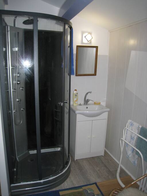 Salle d'eau