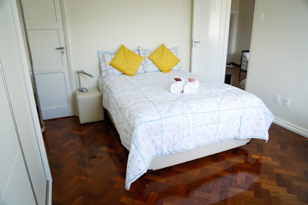 Quarto 1 de casal