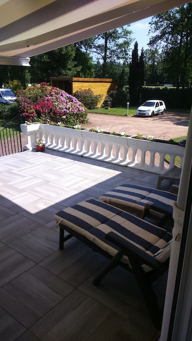 terrasse