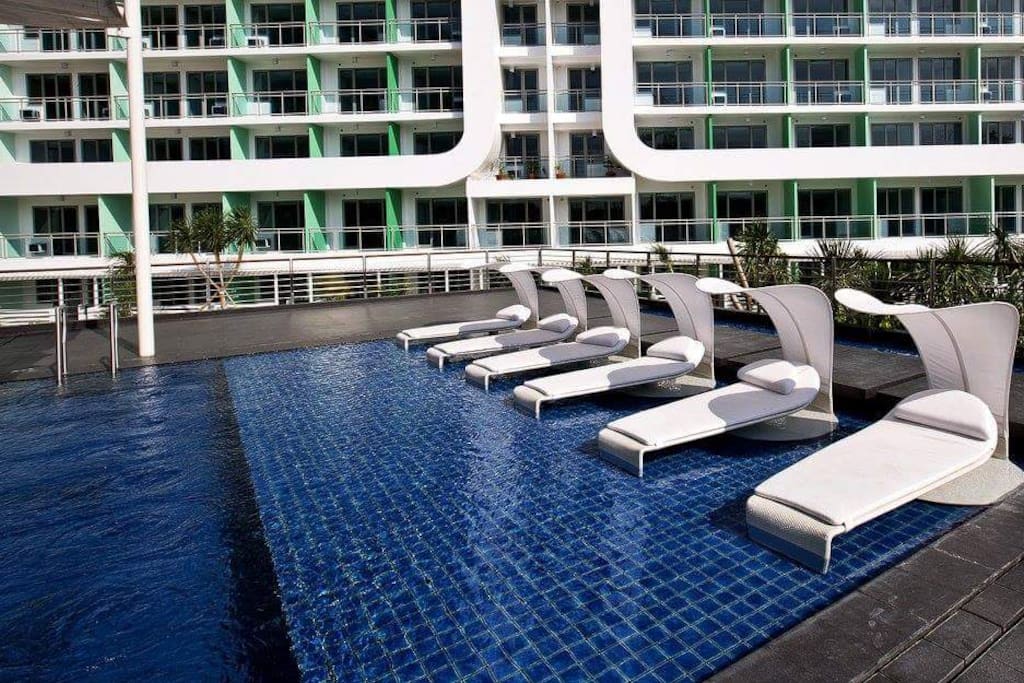 Lap Pool