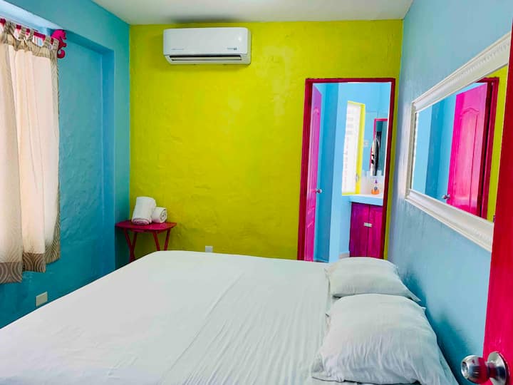 Dormitorio principal 