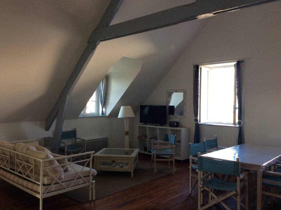 Living-room