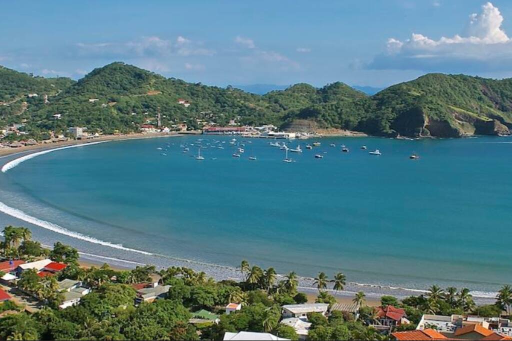 San Juan del Sur Bay