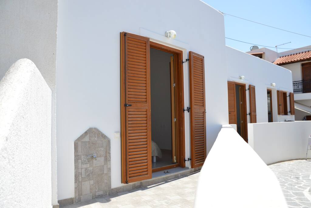 View of exterior area