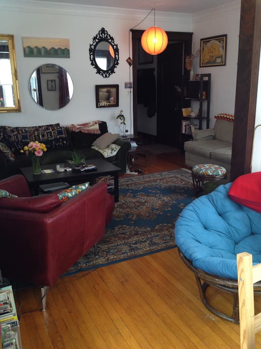 Living room
