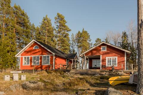 Luxury and children's friendly sea gem