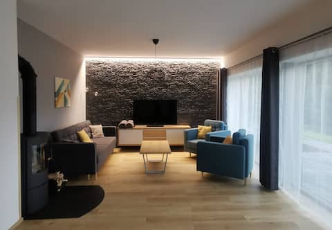 Successful Airbnb property: Apartmány DaliHory A in Vrchlabí