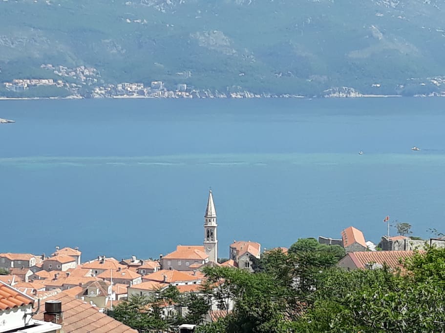 pogled sa terase