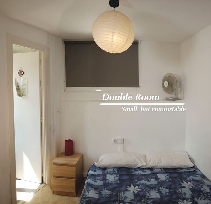 Towels and bed linen are included
