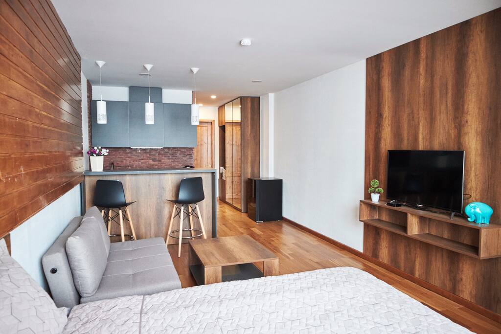 Studio Apartment