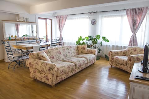 Successful Airbnb property: Your home away from home in Voluntari