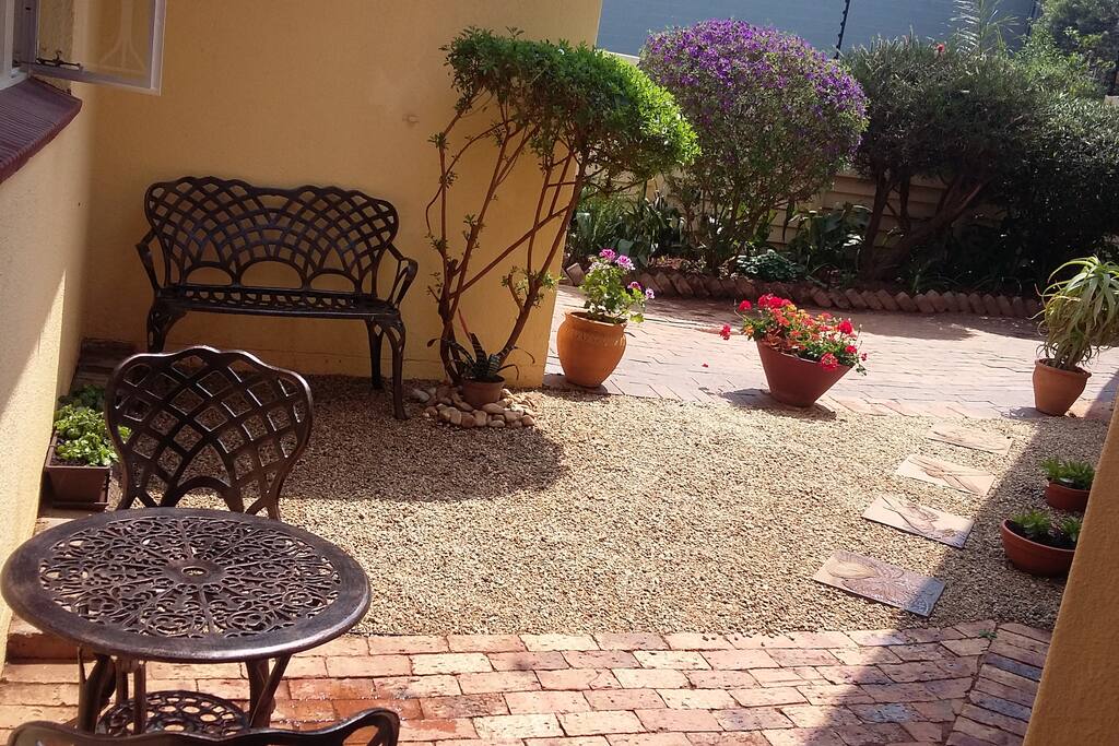 Private Cottage Garden