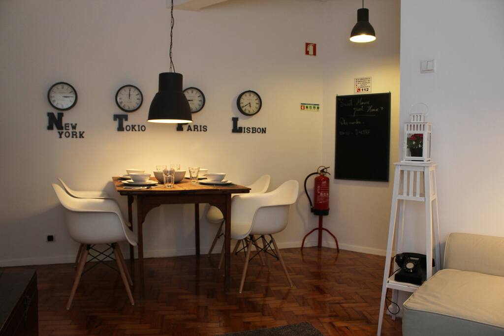 Sala de Jantar