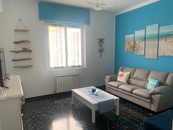 Villa Noemi - Ligurie