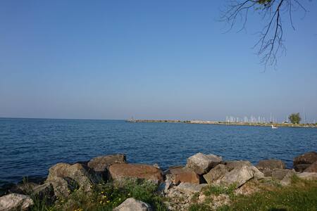 Bella Vista - Quiet Retreat - Georgian Bay Views!