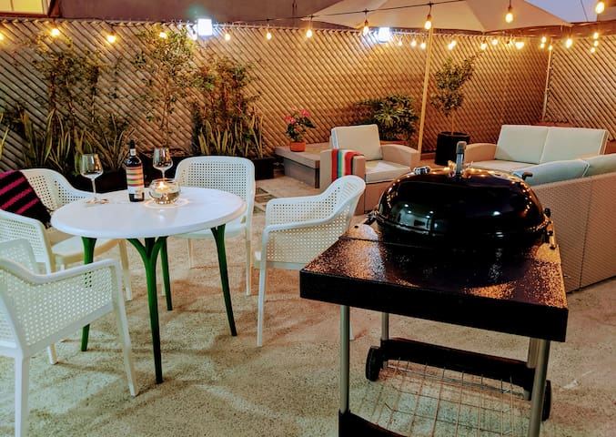 Casa Valencia, de ensueño, rodeada de terrazas