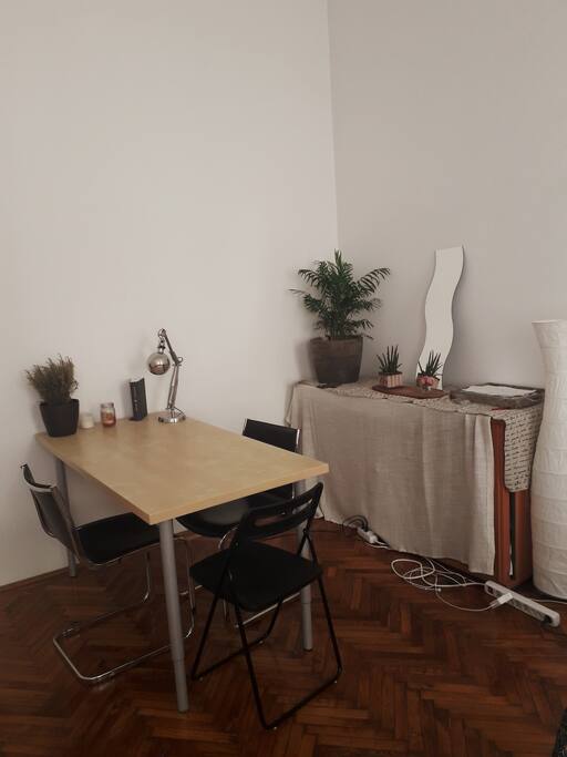 Das Wohnzimmer