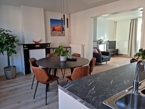 Top Airbnb: Maison Florimond in Nieuwpoort