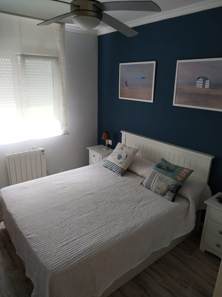 الغرفة الرئيسية