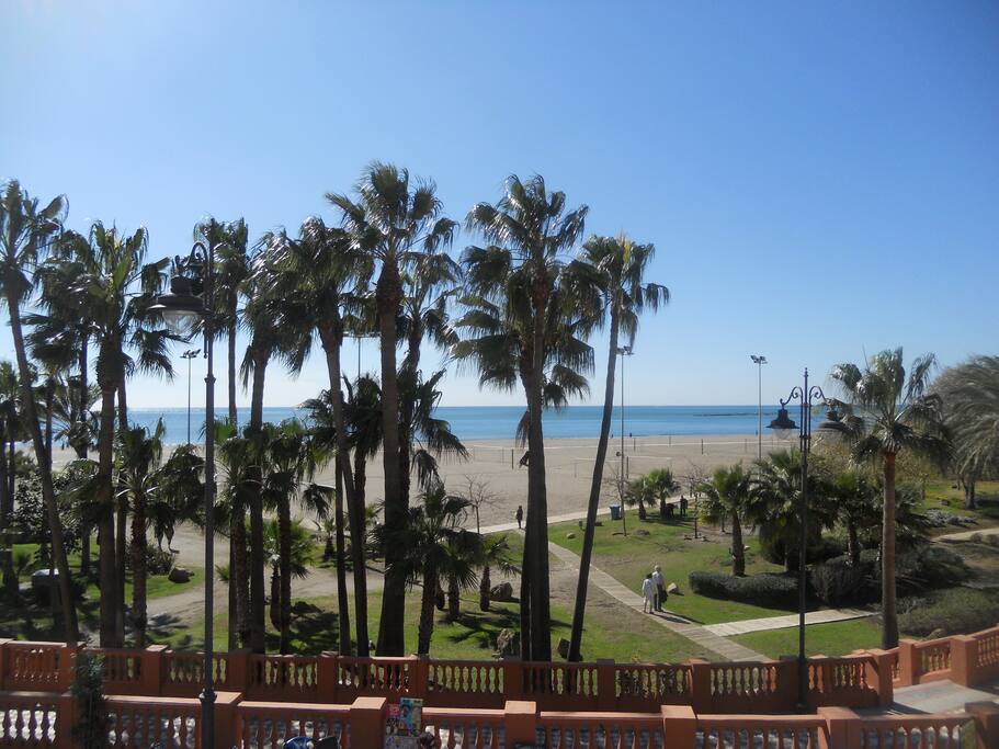 Playa Malapesquera