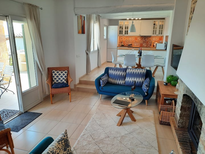 Begur: Private Villa & Pool. Ideal For Families. - Sa Tuna