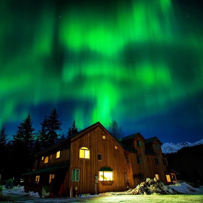 Spectacular Northern Lights