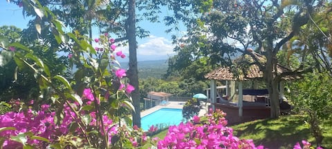 Se alquila hermosa finca