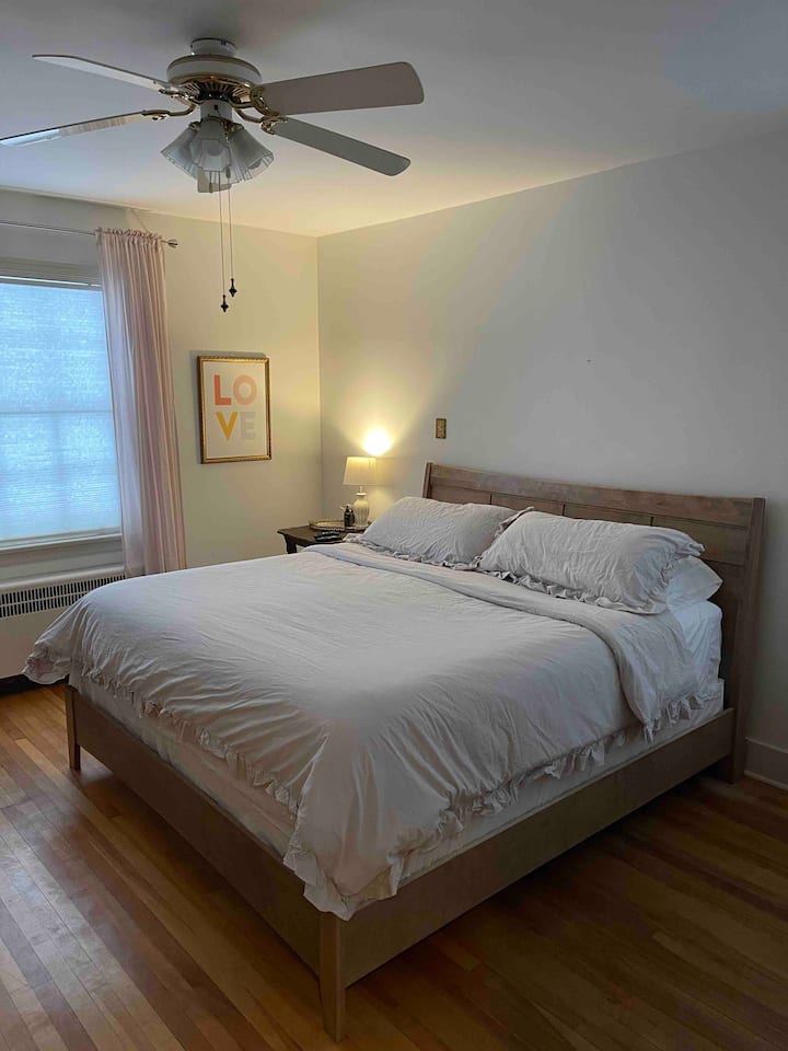 主卧-加大双人床