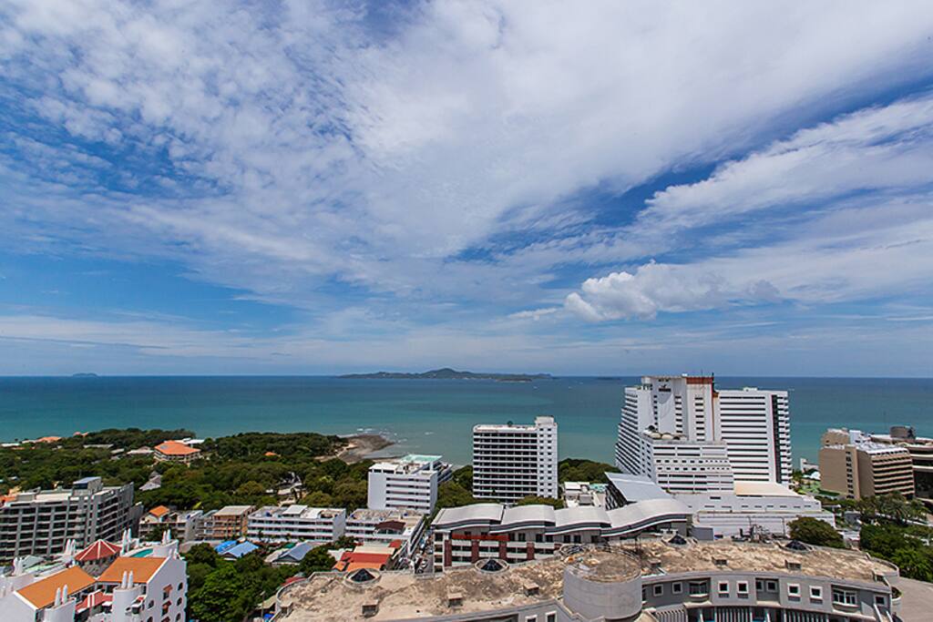Balcony Seaview