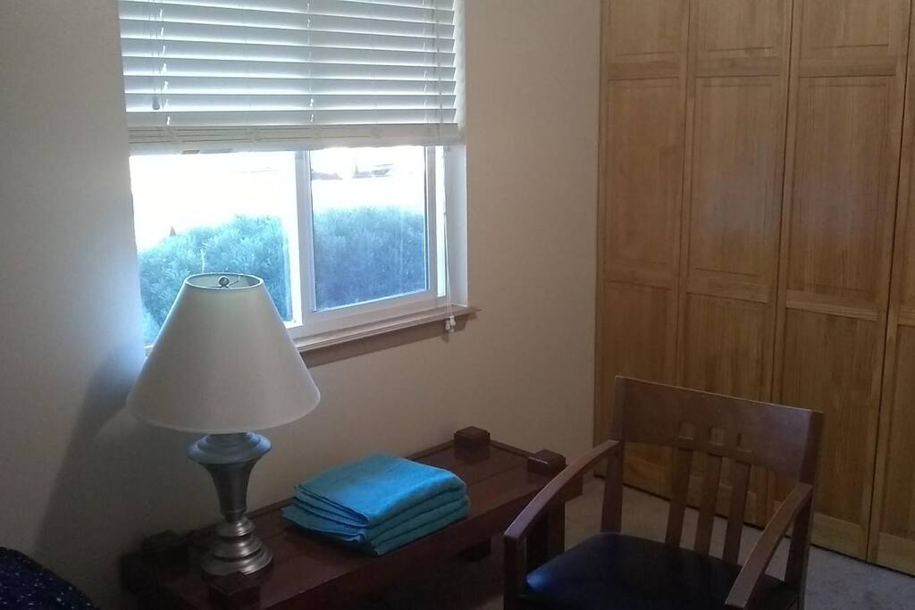 Freshly painted October 2018