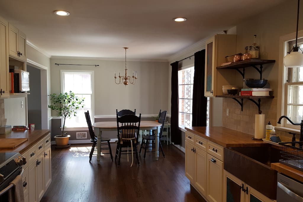Shared Kitchen/Dining