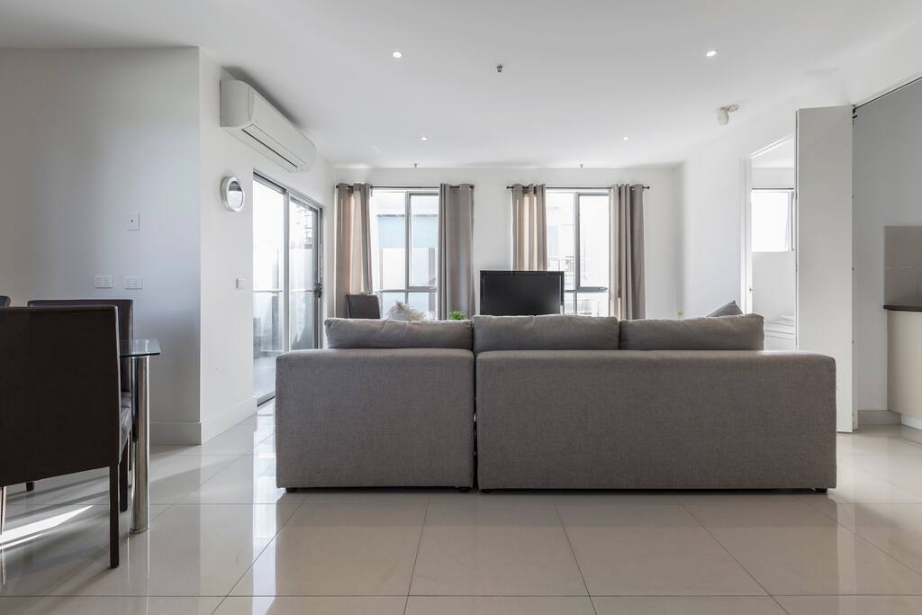 Comfortable lounge