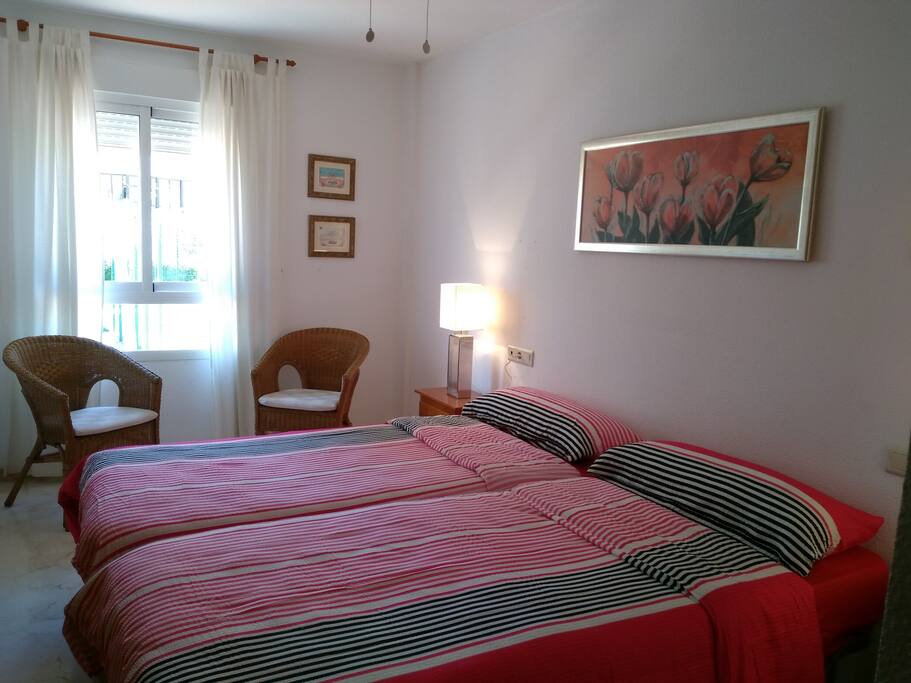 dormitorio principal