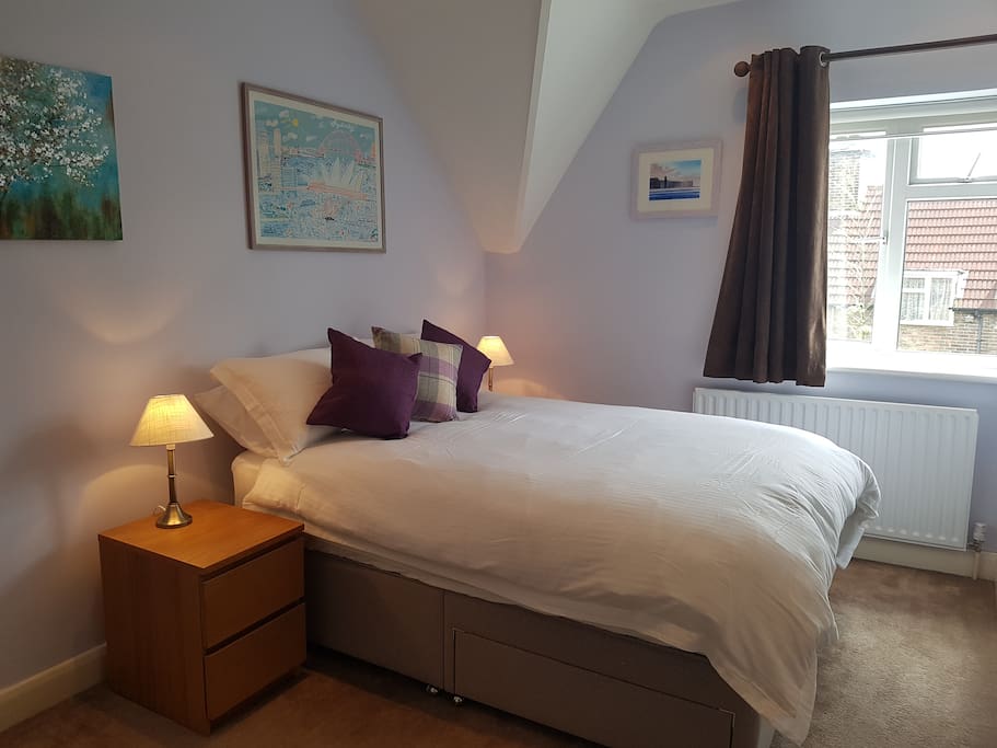 Second bedroom