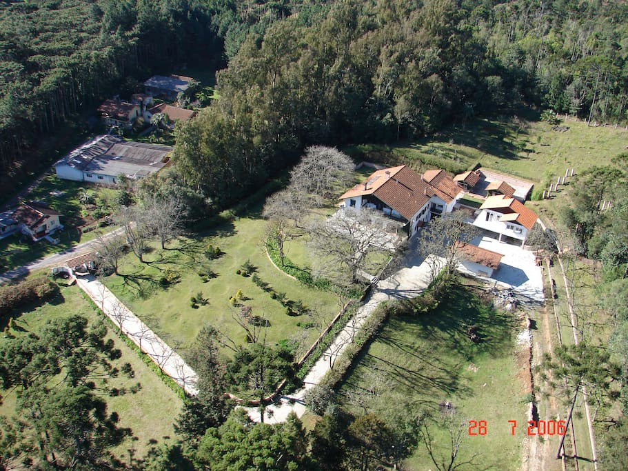FOTO AÉREA