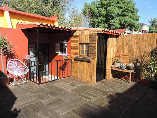 La Casita de Coyoacán (Casa completa 21 huéspedes) gallery image 3