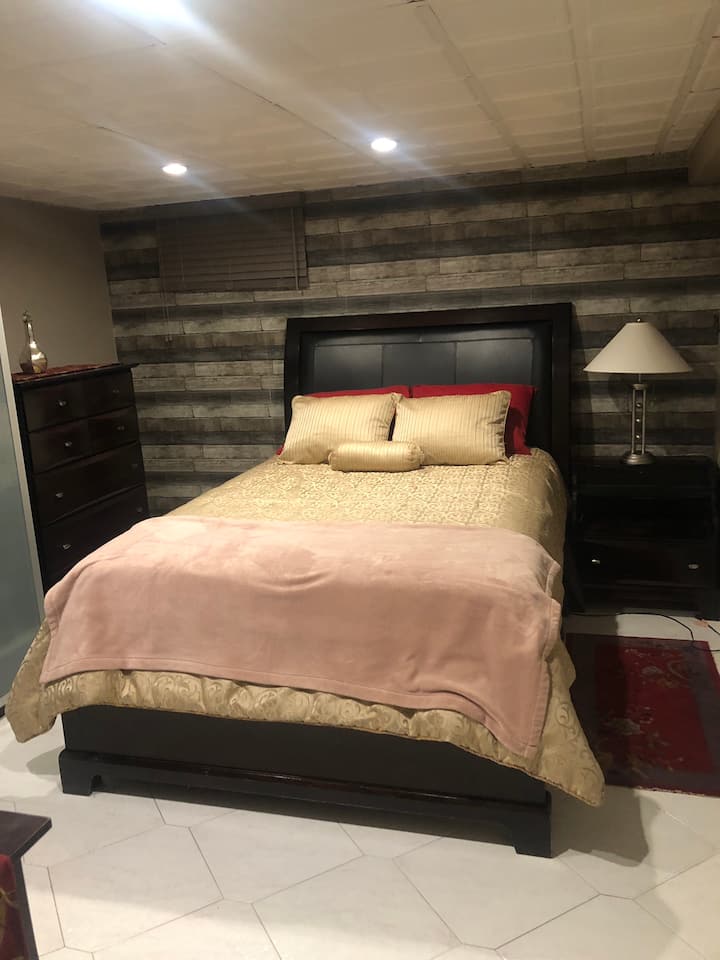 ห้องนอน