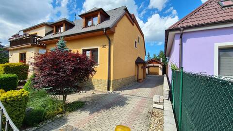 Cozy accommodation in High Tatras