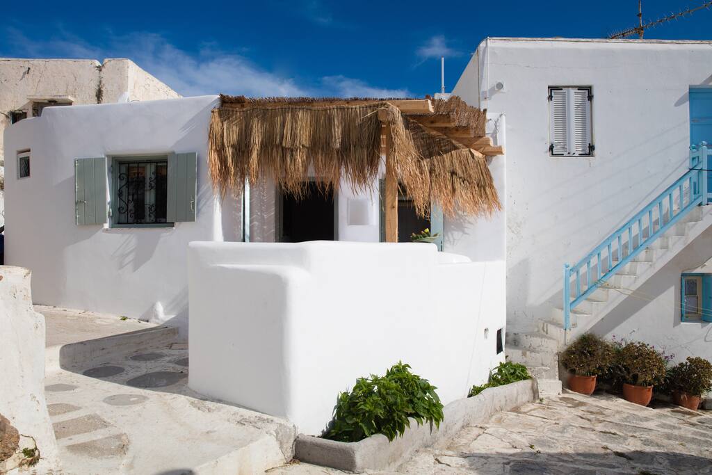 House facade