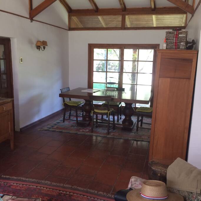 Dinning room