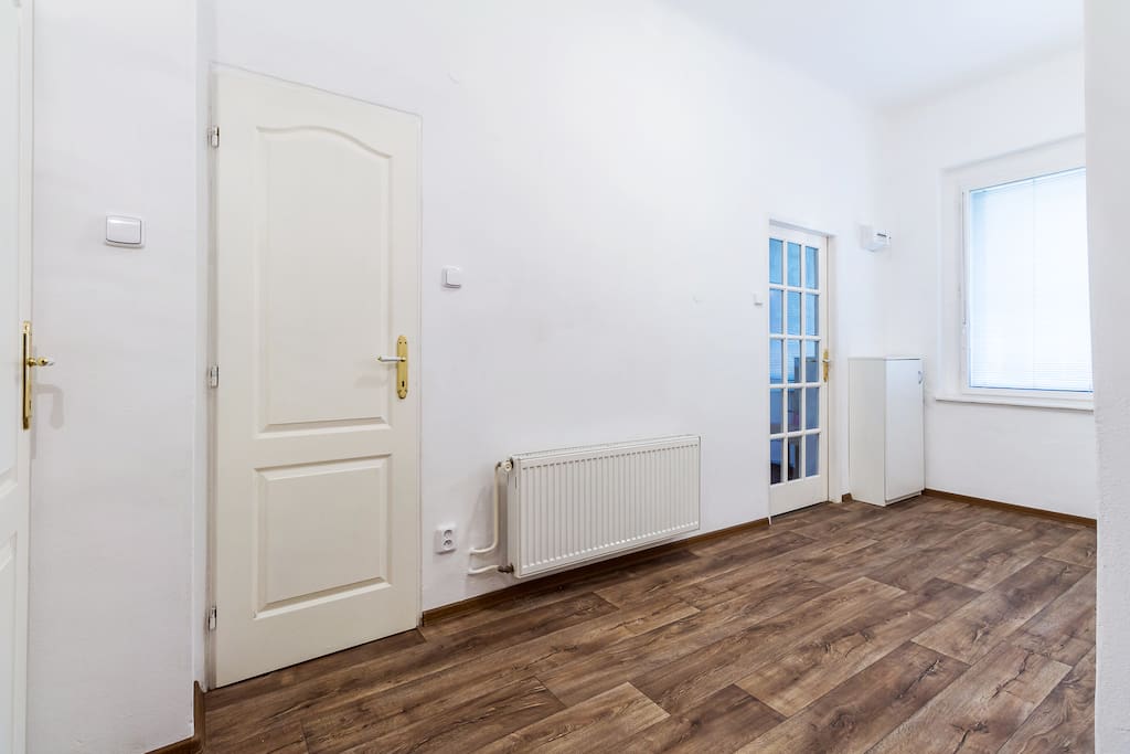 Entrance hall
