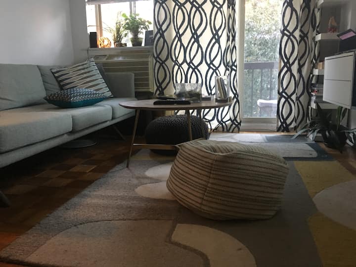 Astoria awesome balcony apartment PARKING FEE ADDL Houses for Rent in