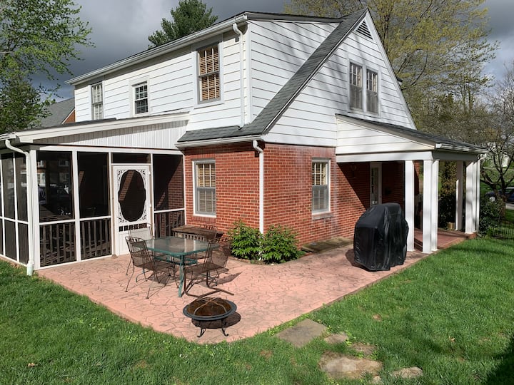Top 14 Airbnb Vacation Rentals In Blacksburg, Virginia Updated 2024