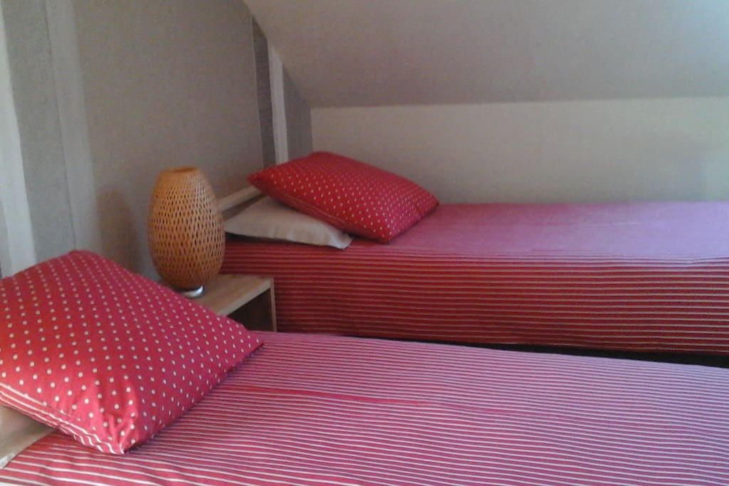 Chambre enfants