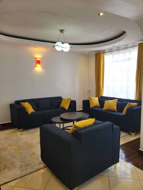 4bedroom own compound milimani kisumu,0704734109