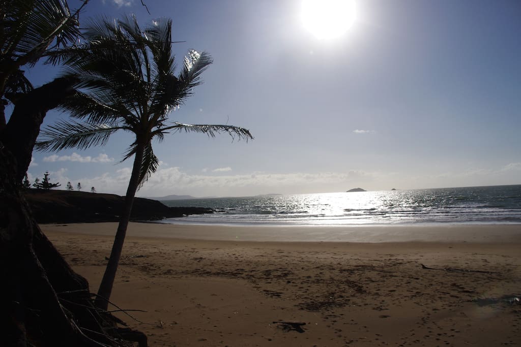 beach access to fishermans