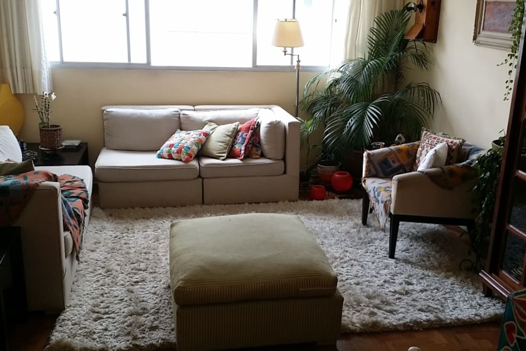 sala de estar