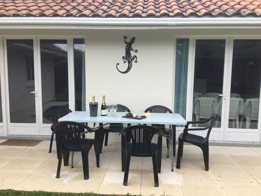 Terrace